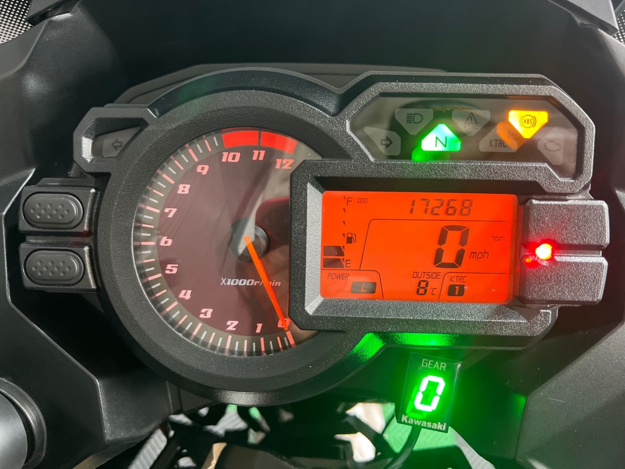 Used Kawasaki Versys 1000 for sale - 78435402: Photo 17