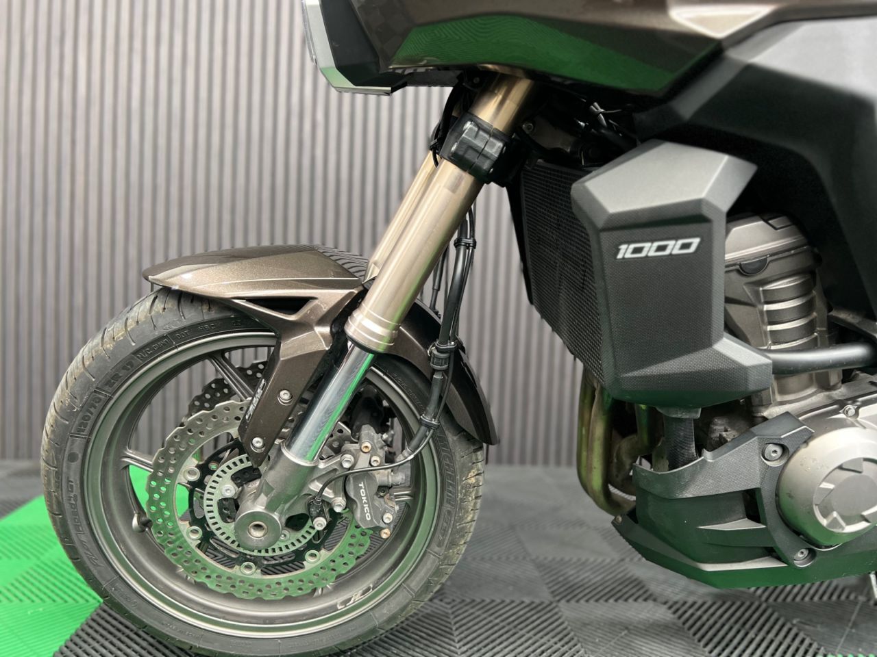 Used Kawasaki Versys 1000 for sale - 78435402: Photo 18