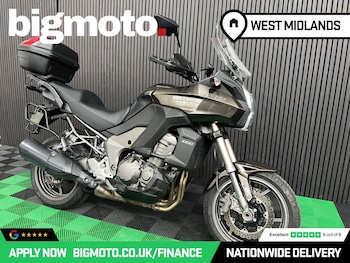 Used Kawasaki Versys 1000 undefined for sale - bike-78435402: Photo