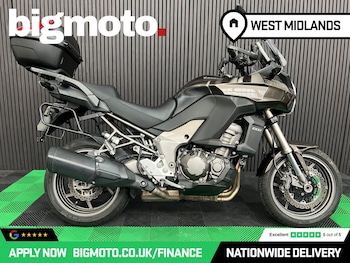 Used Kawasaki Versys 1000 undefined for sale - bike-78435402: Photo