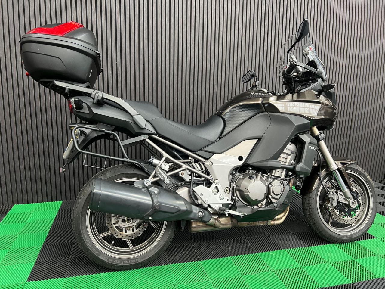 Used Kawasaki Versys 1000 for sale - 78435402: Photo 4