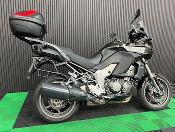 Used Kawasaki Versys 1000 undefined for sale - bike-78435402: Photo