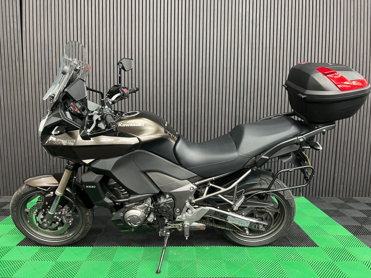 Used Kawasaki Versys 1000 for sale - 78435402: Photo 7