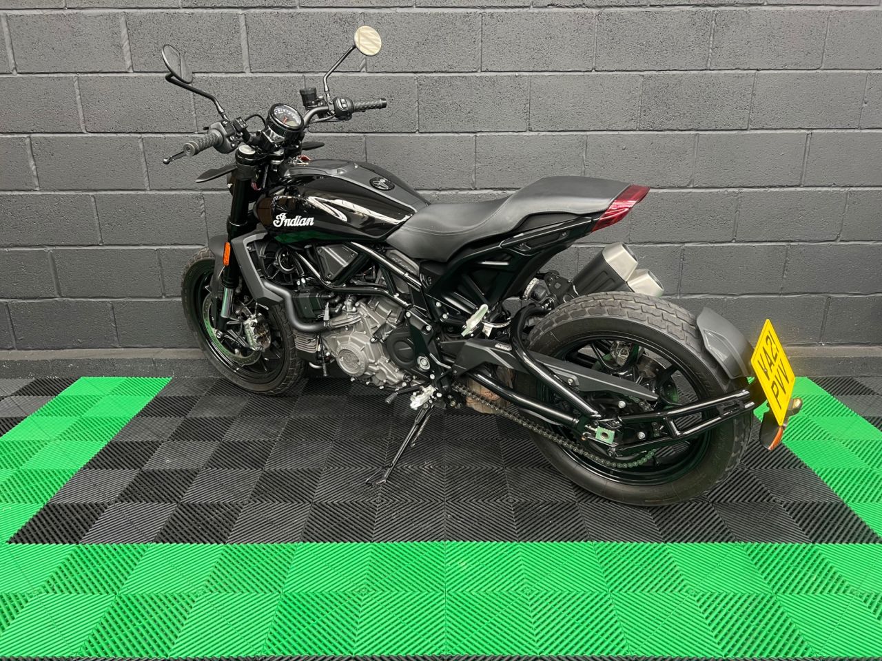 Used Indian FTR1200 for sale - 78434504: Photo 10