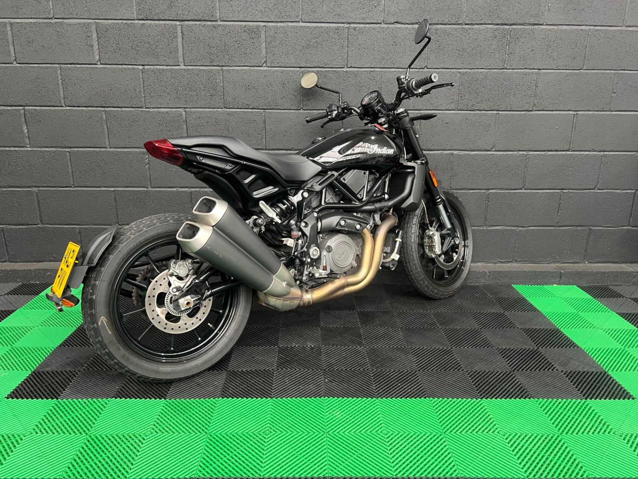 Used Indian FTR1200 for sale - 78434504: Photo 11