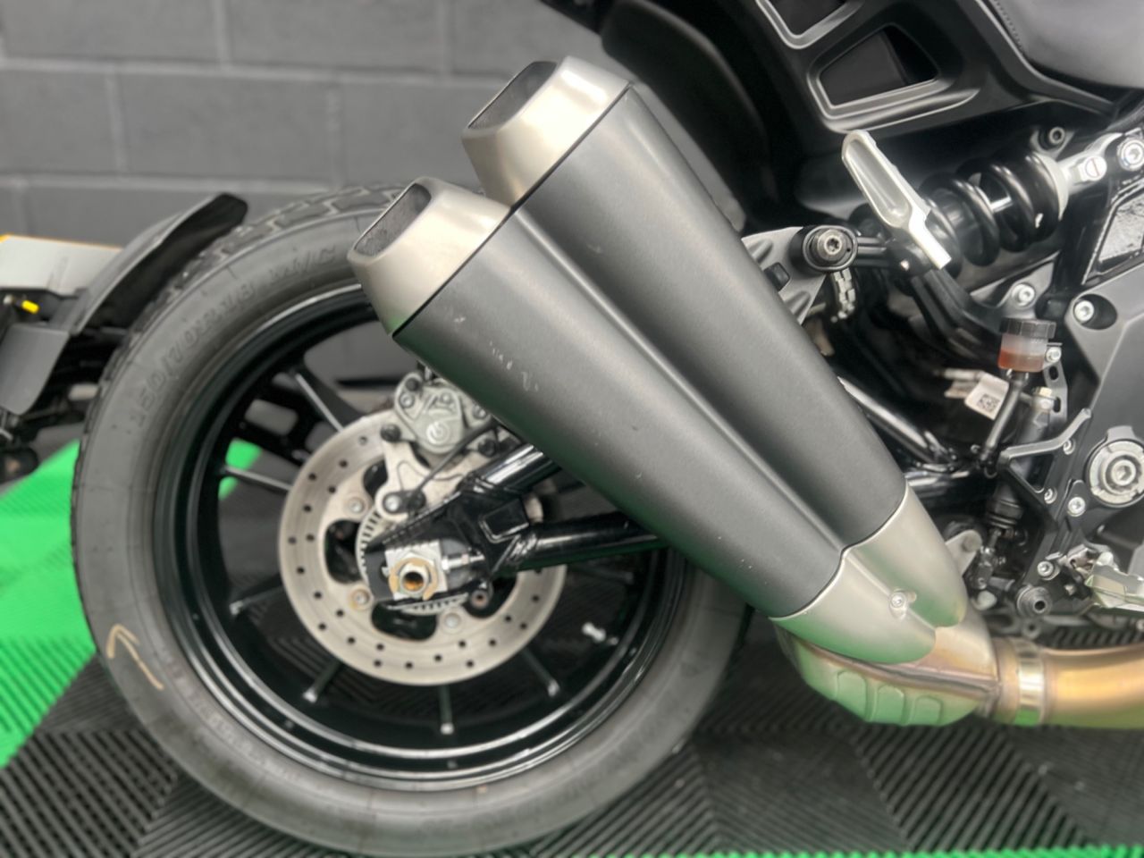 Used Indian FTR1200 for sale - 78434504: Photo 12