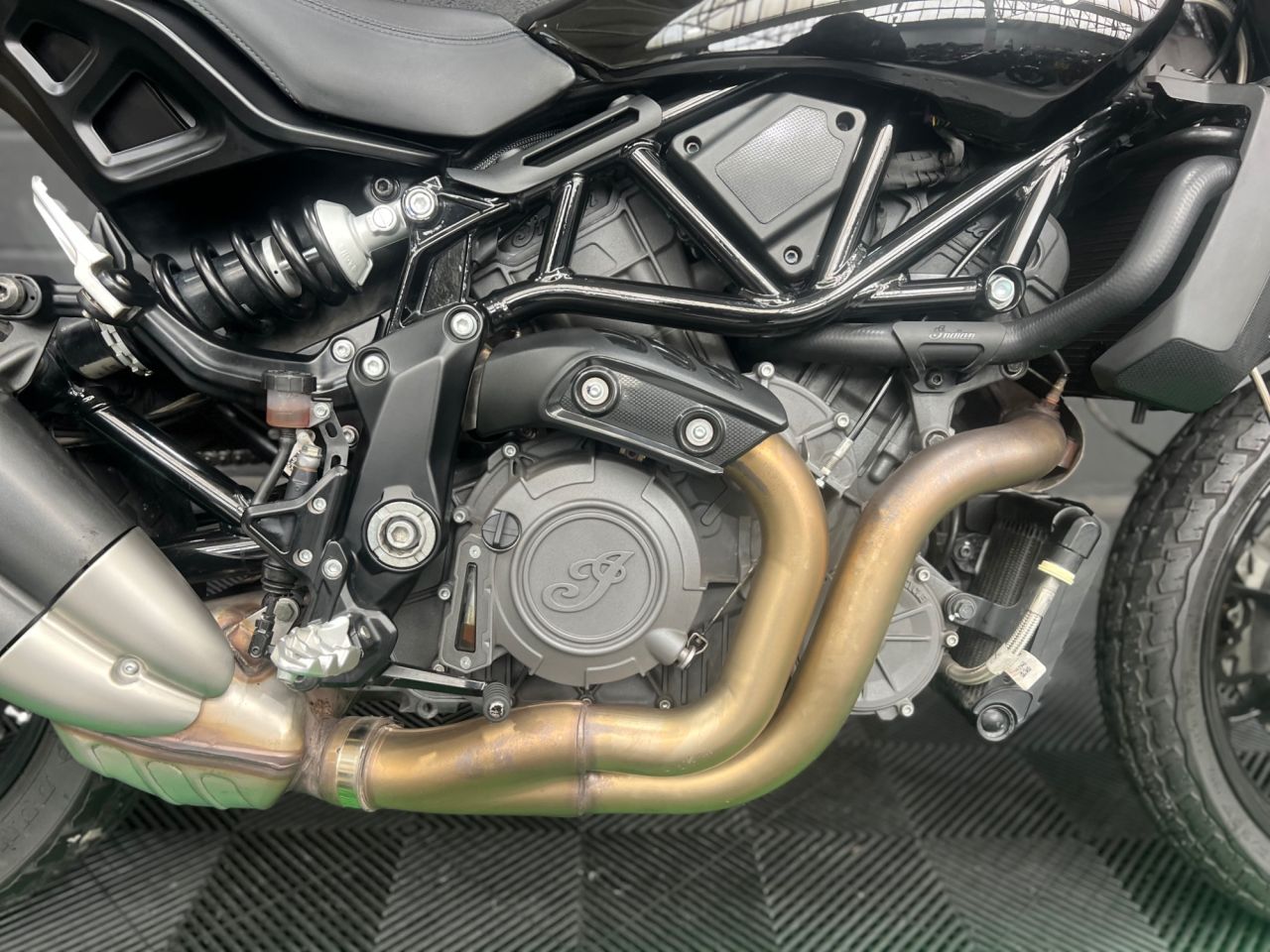 Used Indian FTR1200 for sale - 78434504: Photo 13