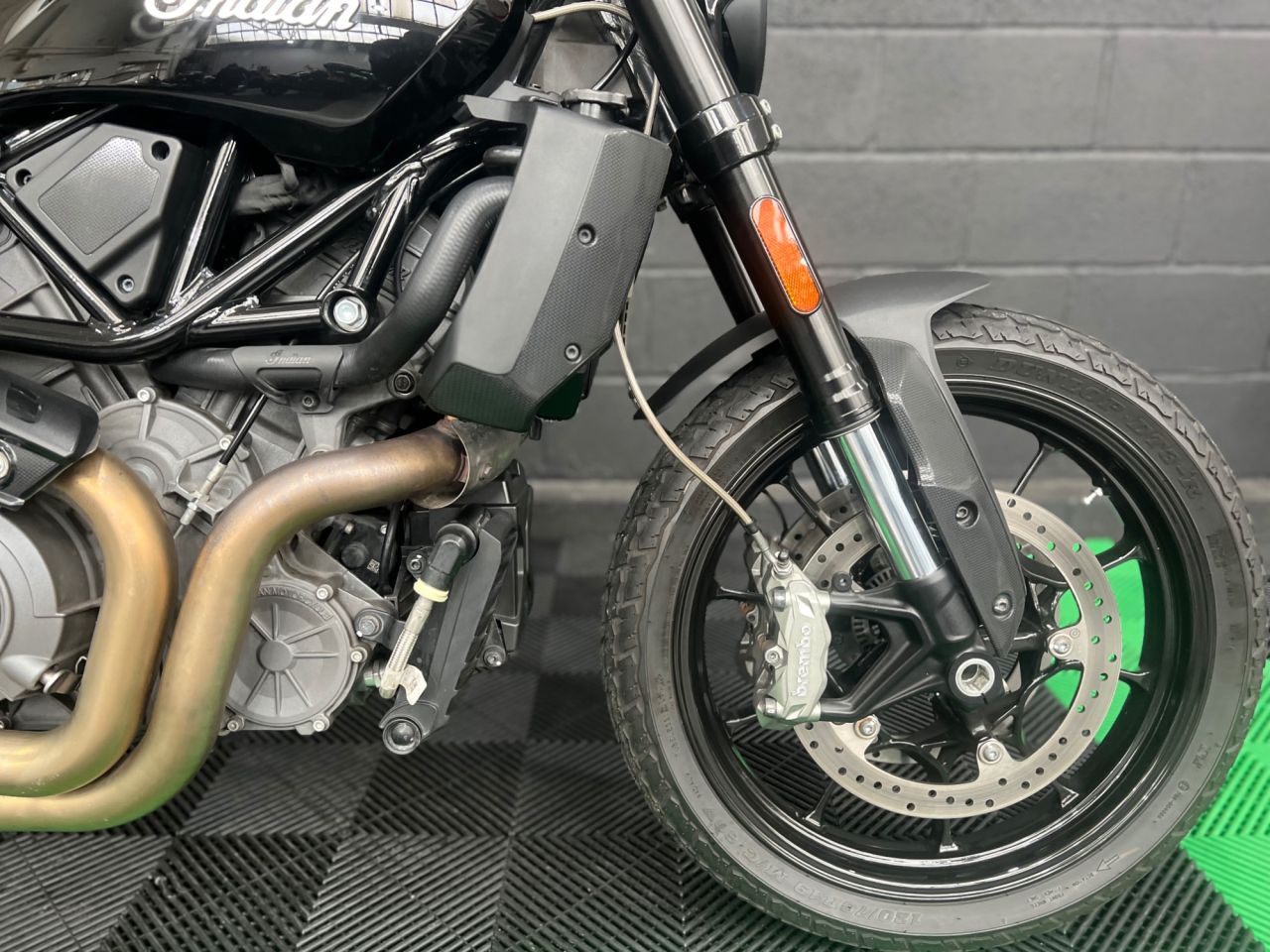 Used Indian FTR1200 for sale - 78434504: Photo 14