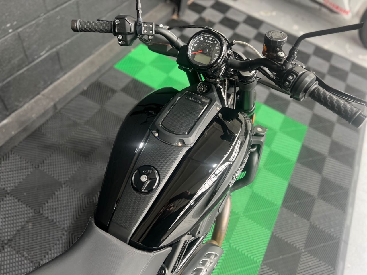Used Indian FTR1200 for sale - 78434504: Photo 16