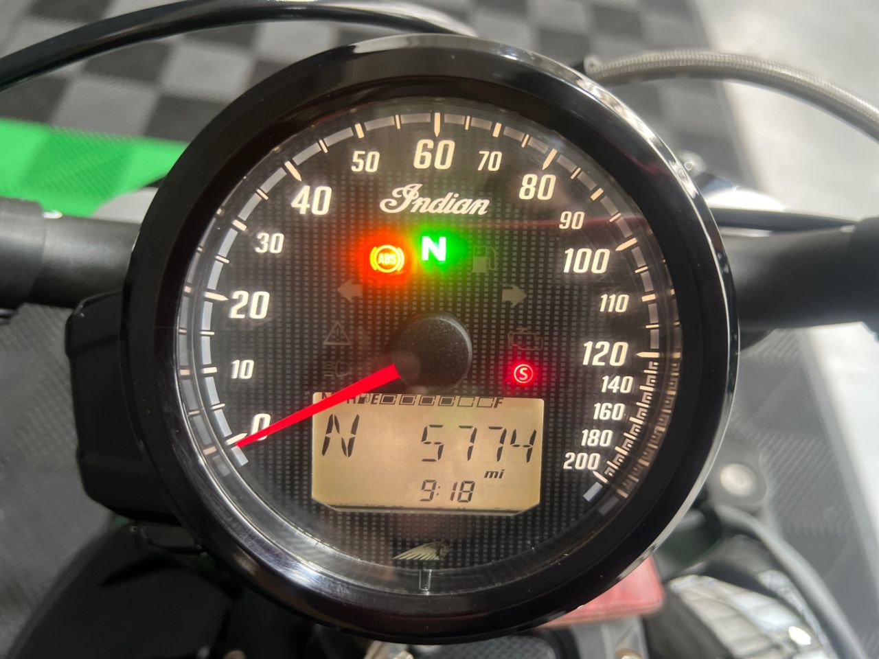 Used Indian FTR1200 for sale - 78434504: Photo 17