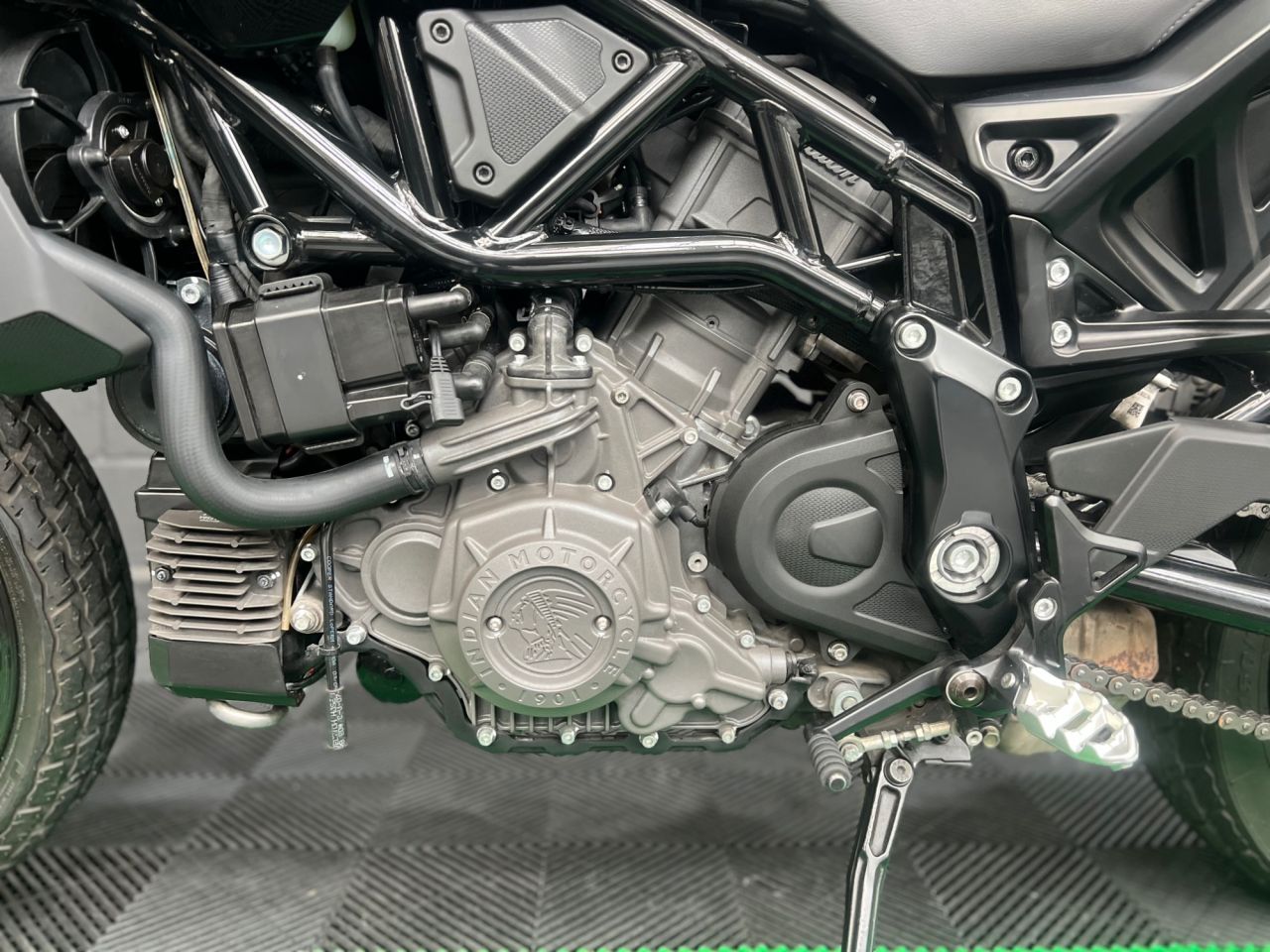 Used Indian FTR1200 for sale - 78434504: Photo 19