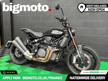 Used Indian FTR1200 undefined for sale - bike-78434504: Photo