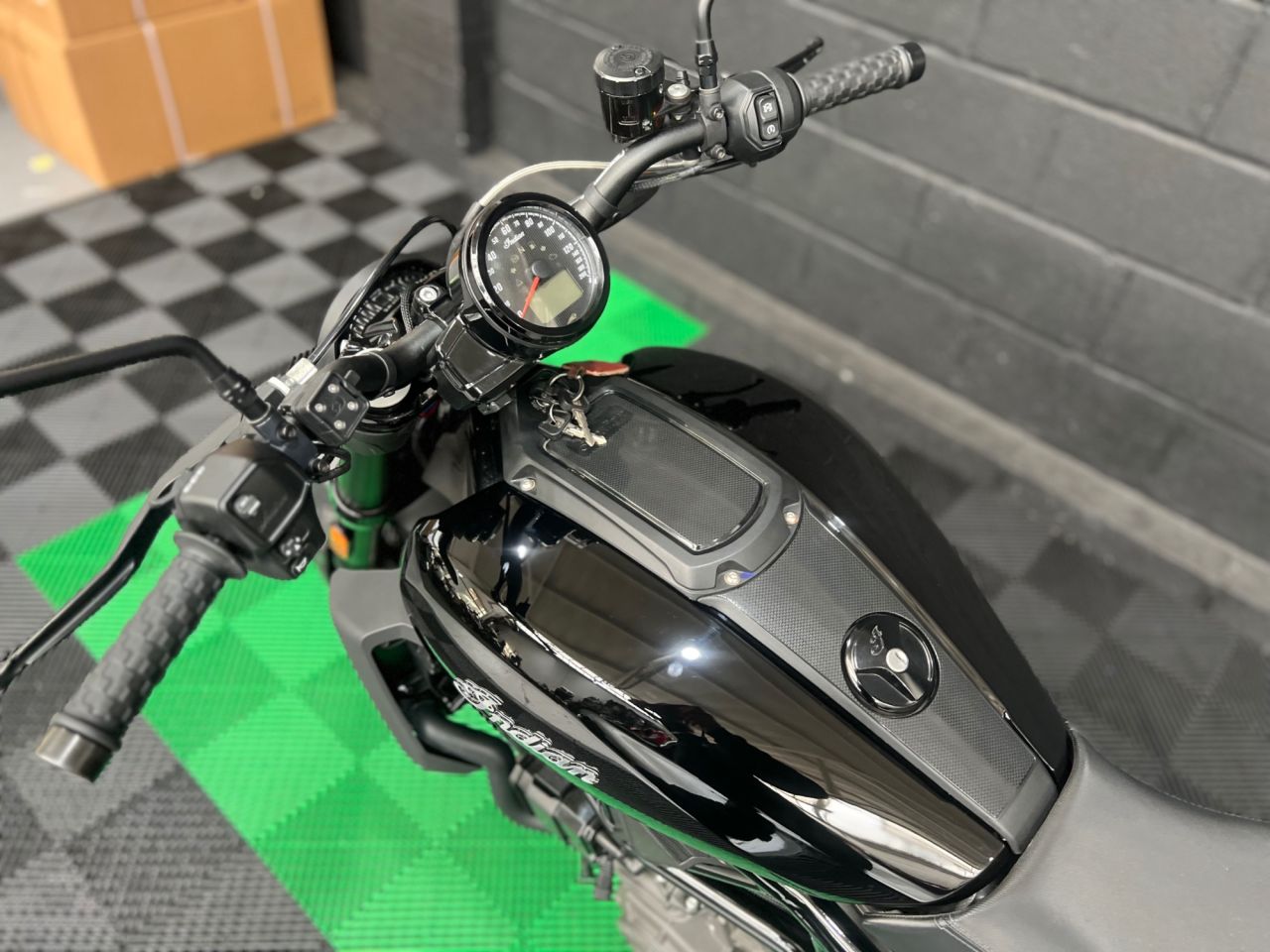 Used Indian FTR1200 for sale - 78434504: Photo 22