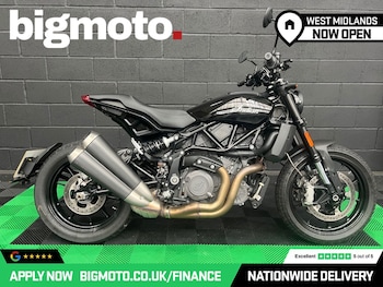 Used Indian FTR1200 undefined for sale - bike-78434504: Photo