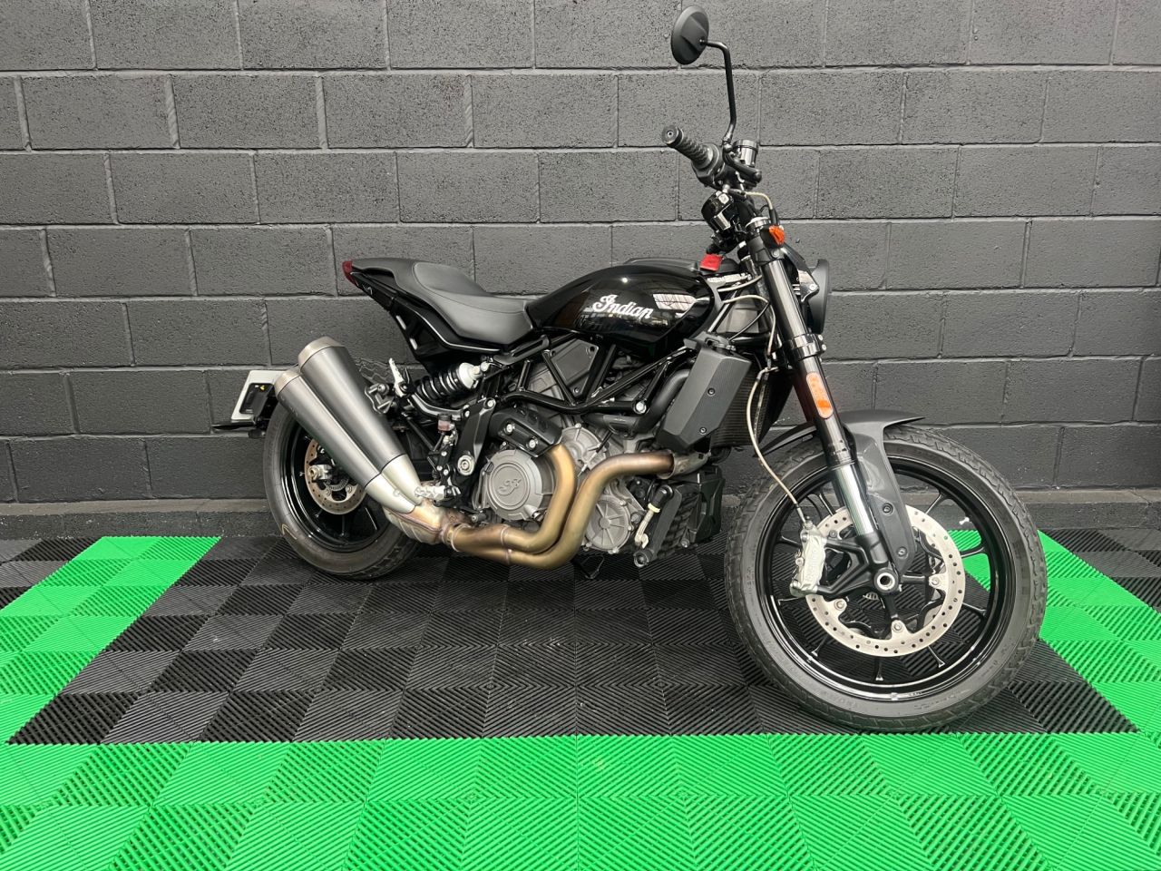 Used Indian FTR1200 for sale - 78434504: Photo 6