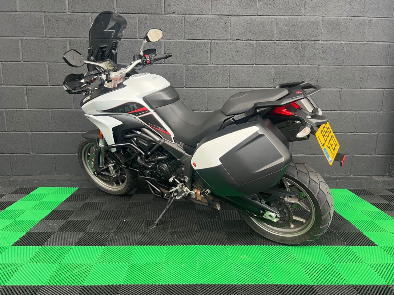 Used Ducati Multistrada 950 for sale - 78435719: Photo 10