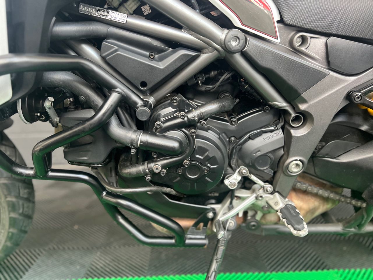 Used Ducati Multistrada 950 for sale - 78435719: Photo 13