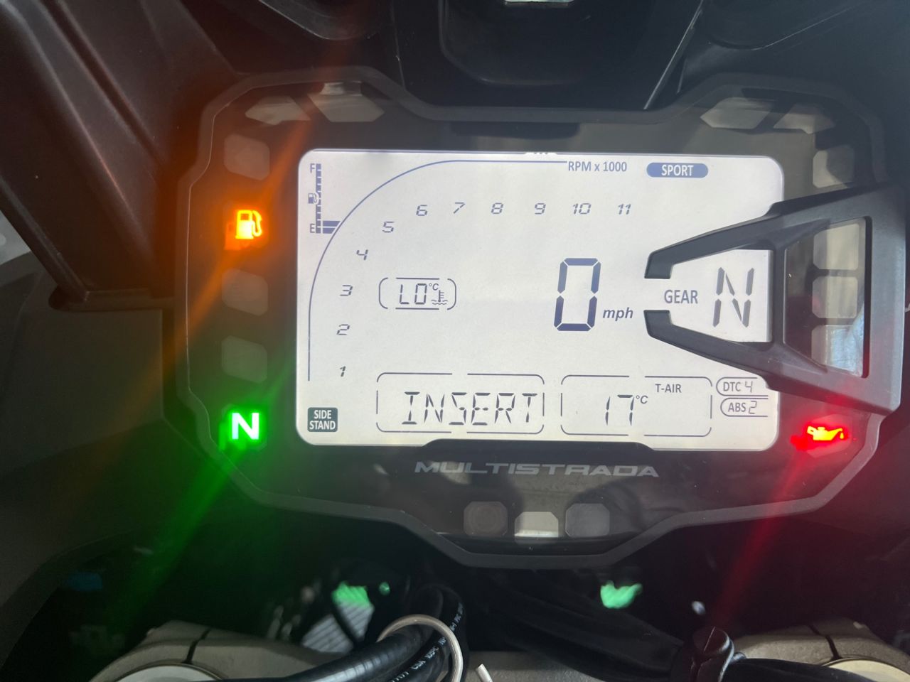 Used Ducati Multistrada 950 for sale - 78435719: Photo 15