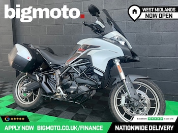 Used Ducati Multistrada 950 undefined for sale - bike-78435719: Photo