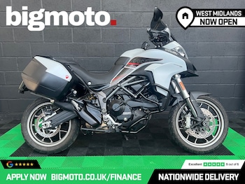 Used Ducati Multistrada 950 undefined for sale - bike-78435719: Photo