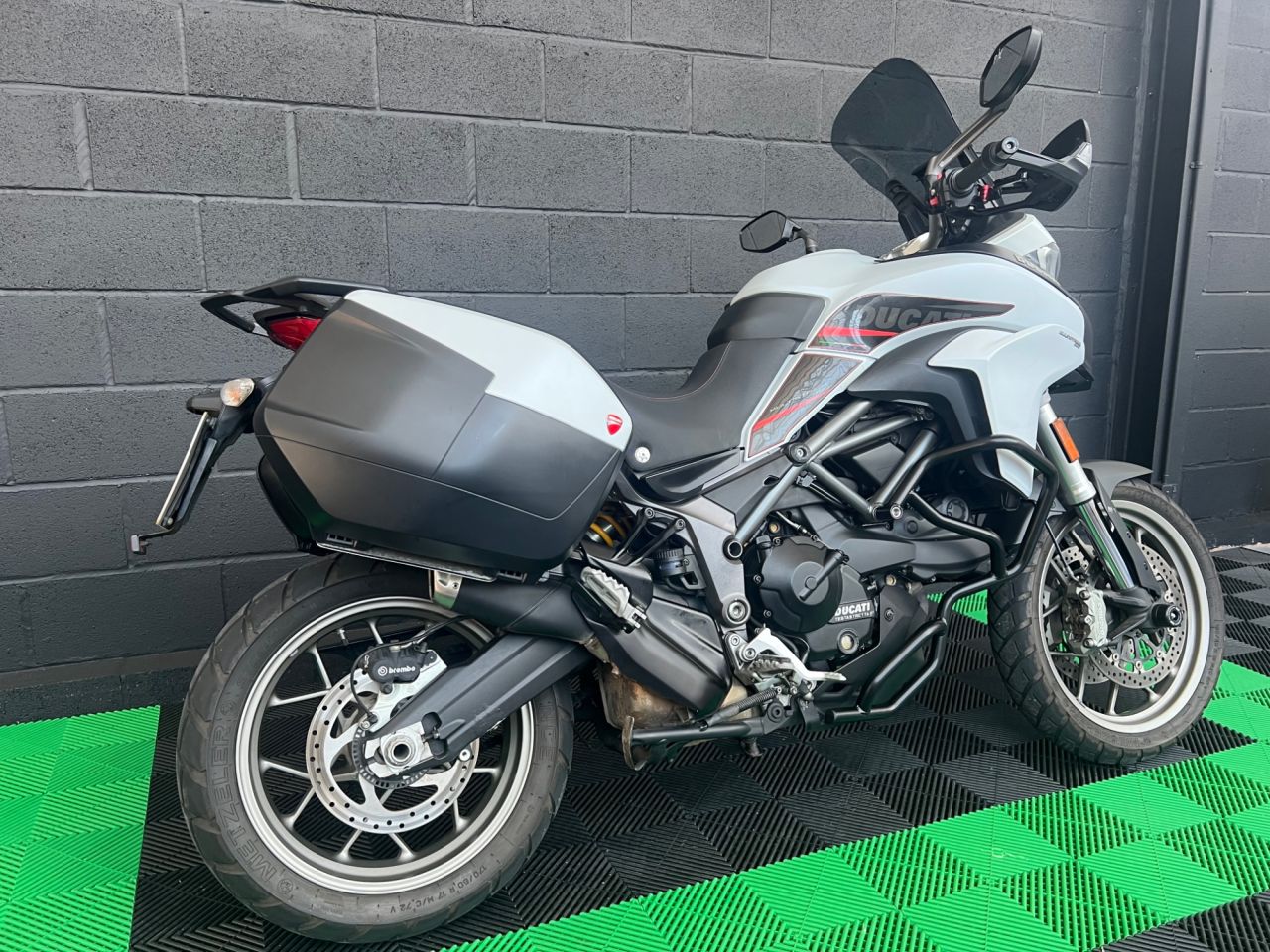 Used Ducati Multistrada 950 for sale - 78435719: Photo 4