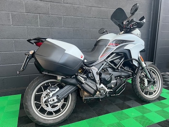 Used Ducati Multistrada 950 undefined for sale - bike-78435719: Photo