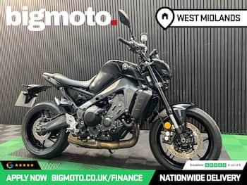 Used Yamaha MT-09 undefined for sale - bike-79855920: Photo