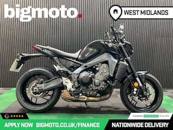 Used Yamaha MT-09 undefined for sale - bike-79855920: Photo