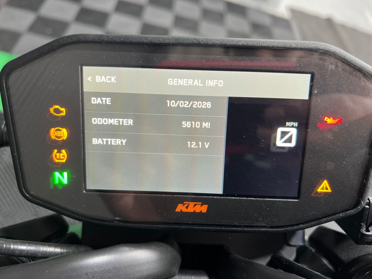 Used KTM 890 Duke for sale - 78435418: Photo 17