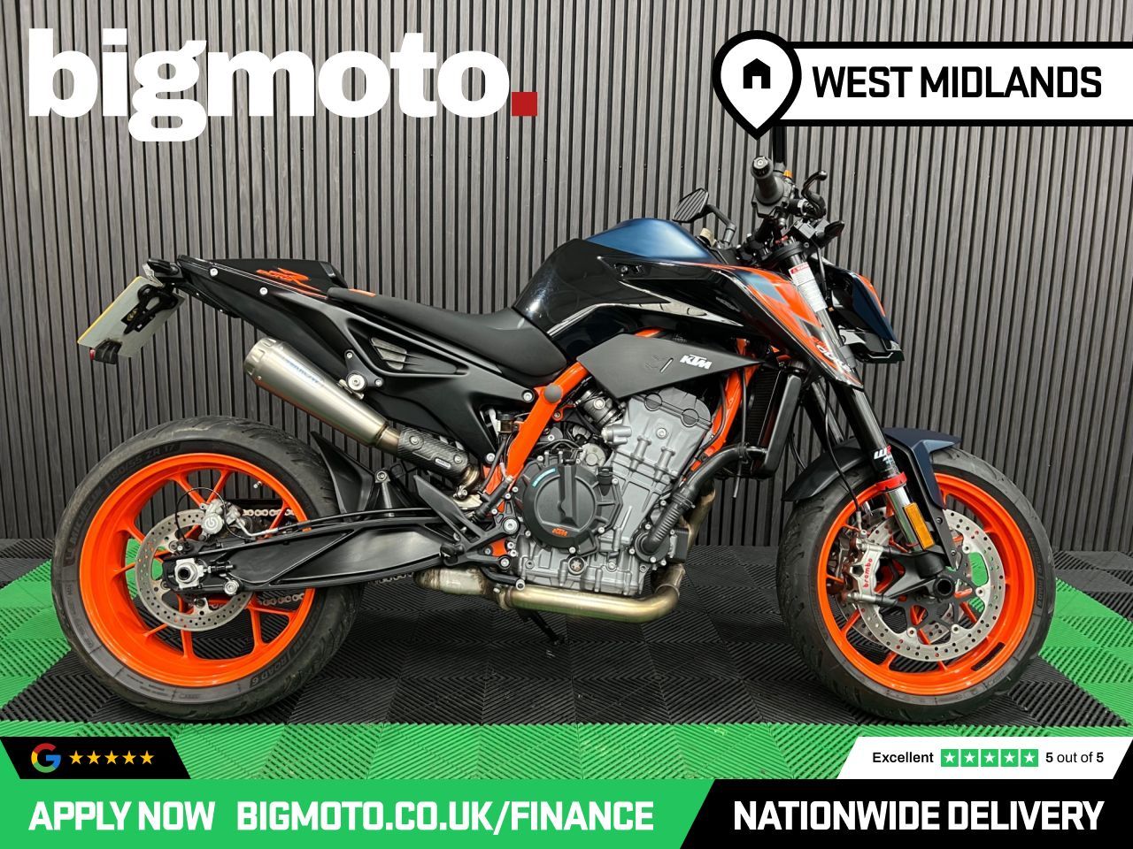 Used KTM 890 Duke for sale - 78435418: Photo 2