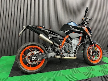 Used KTM 890 Duke undefined for sale - bike-78435418: Photo