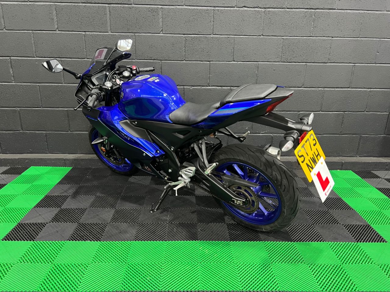 Used Yamaha R125 for sale - 78434385: Photo 10