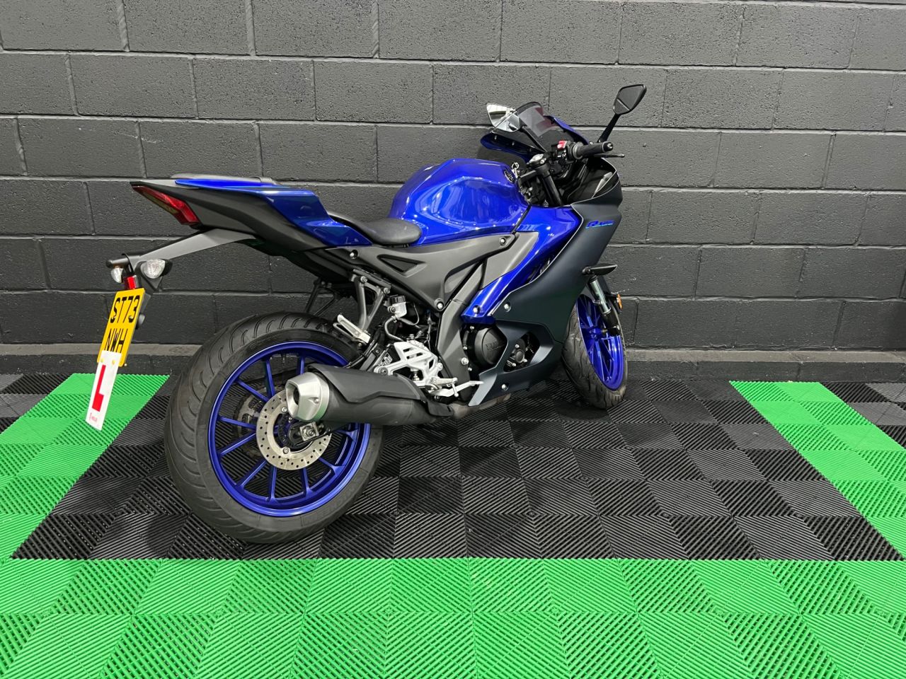 Used Yamaha R125 for sale - 78434385: Photo 11