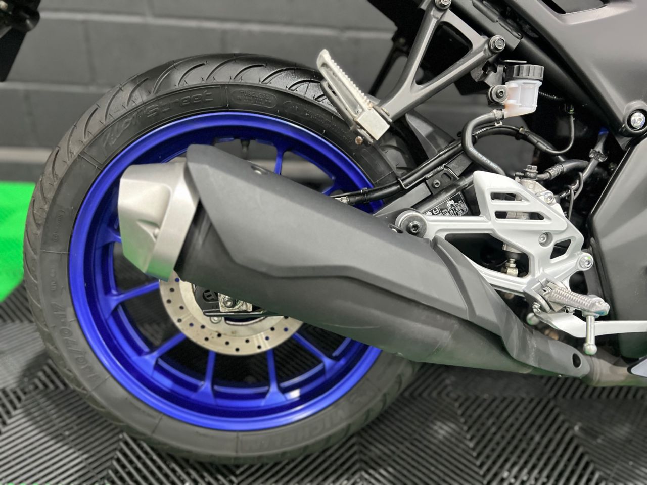 Used Yamaha R125 for sale - 78434385: Photo 12