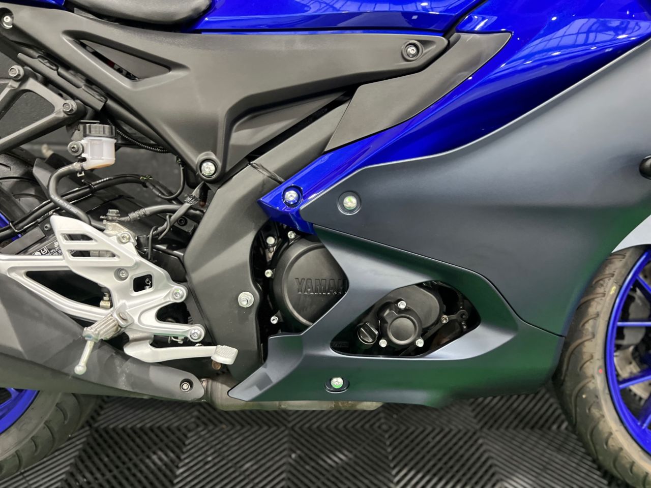 Used Yamaha R125 for sale - 78434385: Photo 13