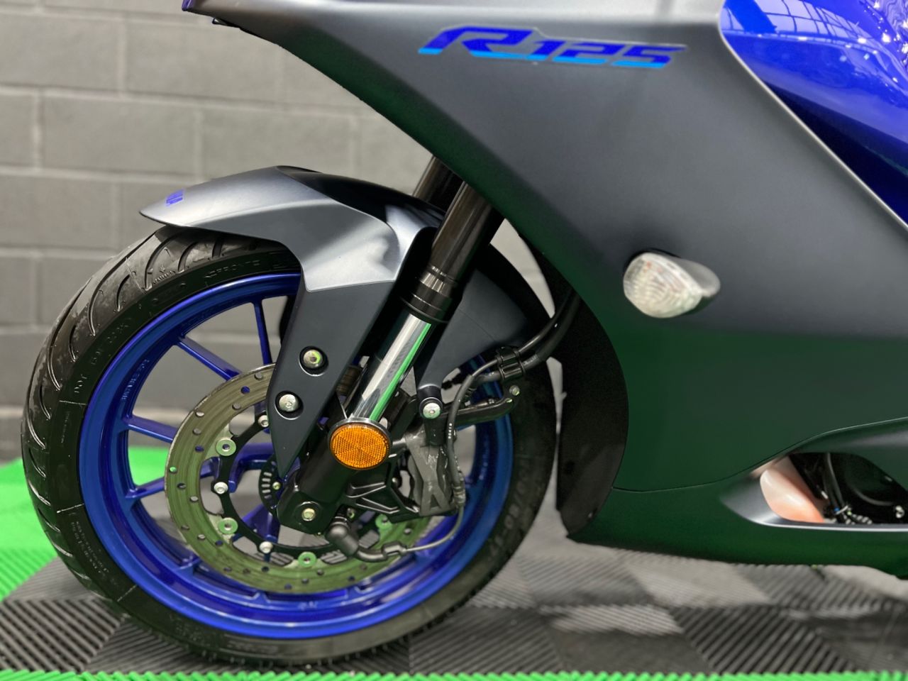 Used Yamaha R125 for sale - 78434385: Photo 18