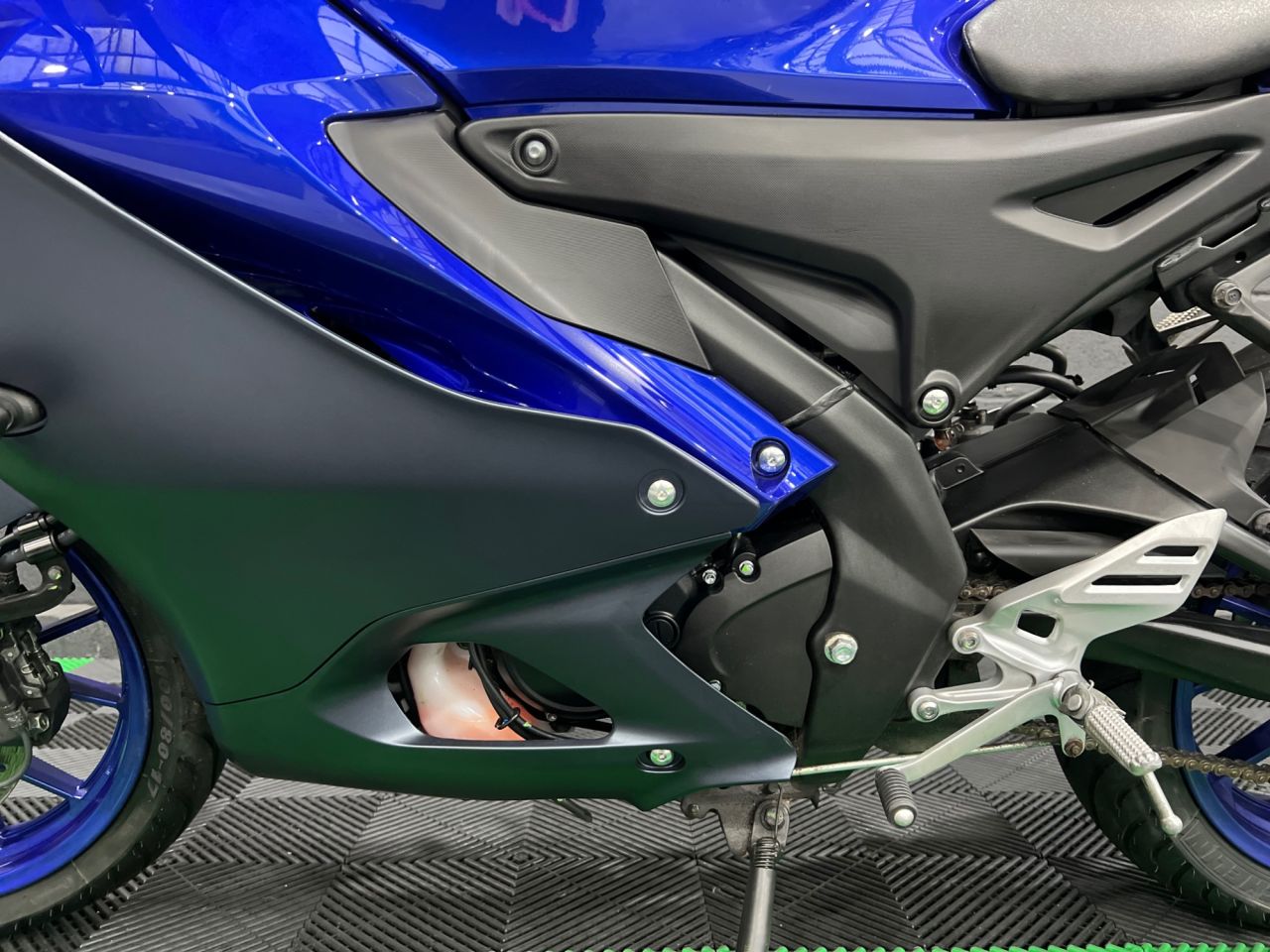 Used Yamaha R125 for sale - 78434385: Photo 19