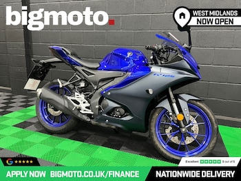 Used Yamaha R125 undefined for sale - bike-78434385: Photo