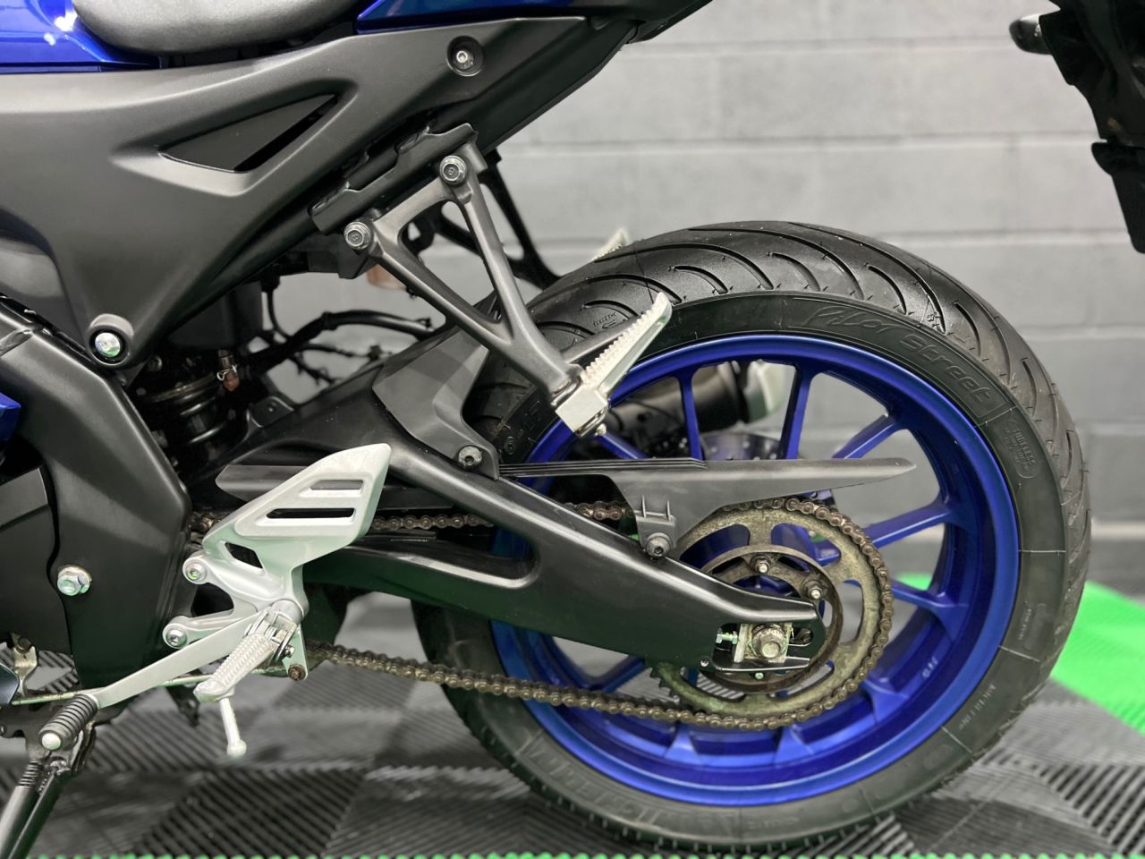 Used Yamaha R125 for sale - 78434385: Photo 20
