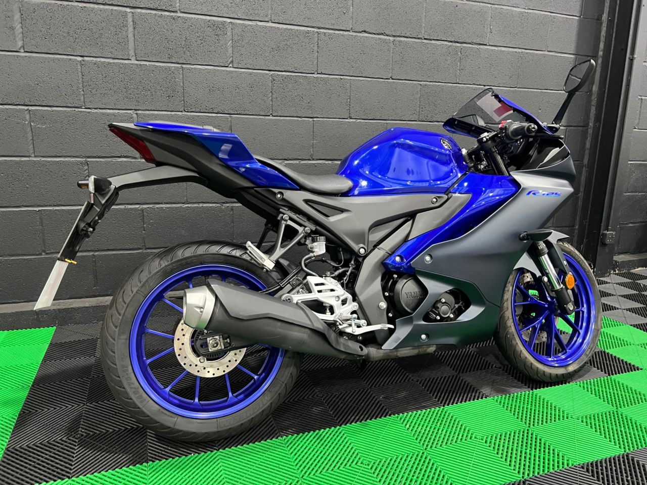Used Yamaha R125 for sale - 78434385: Photo 4