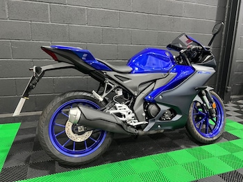 Used Yamaha R125 undefined for sale - bike-78434385: Photo