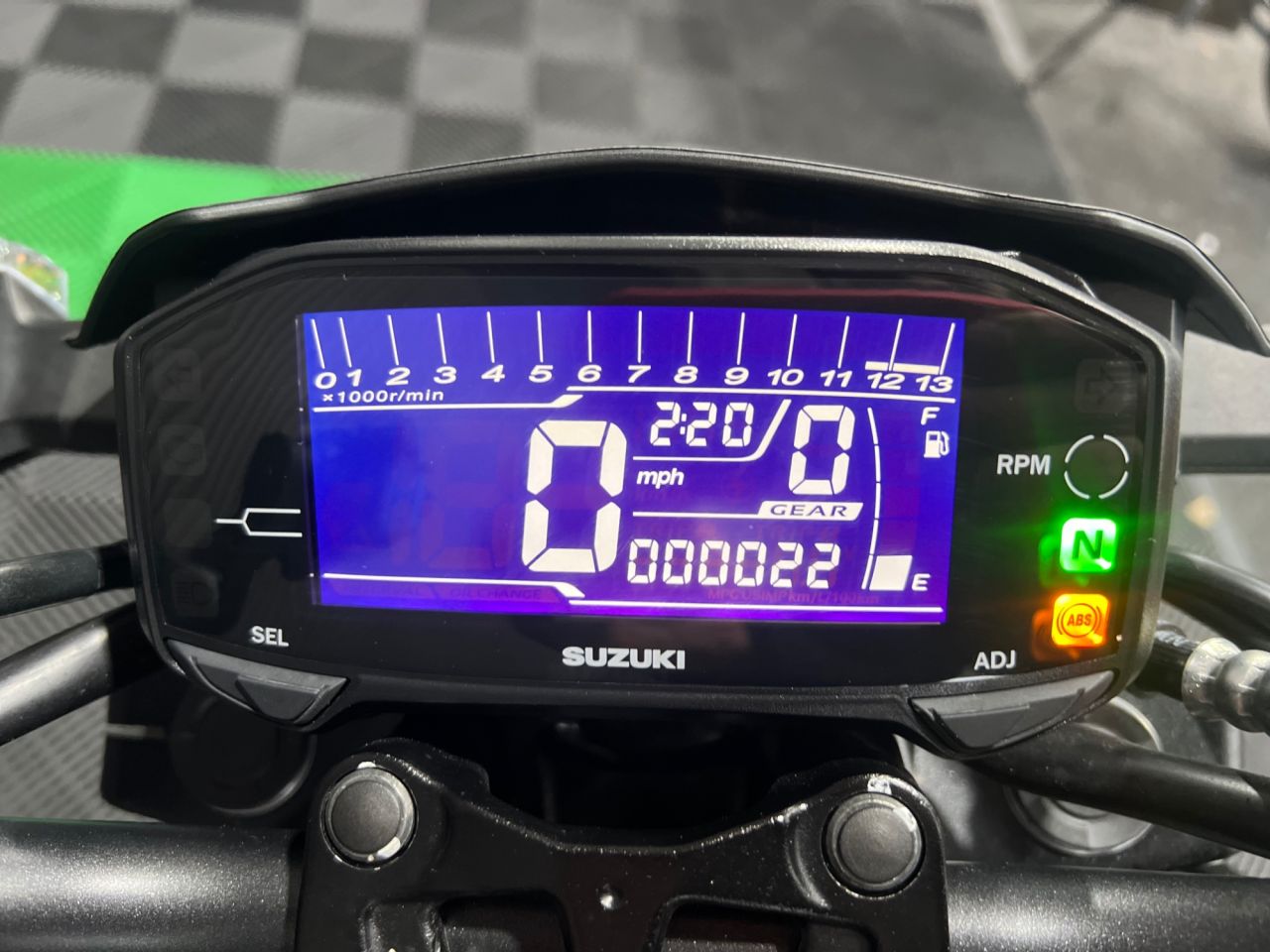 Used Suzuki GSX-S125 for sale - 78435578: Photo 15