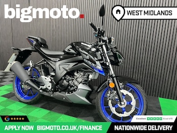 Used Suzuki GSX-S125 undefined for sale - bike-78435578: Photo
