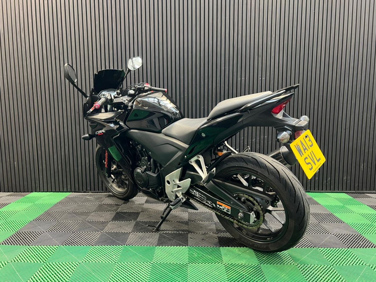 Used Honda CBR500R for sale - 78734455: Photo 10