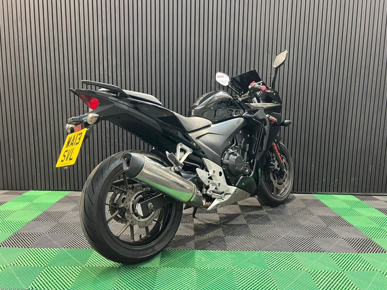 Used Honda CBR500R for sale - 78734455: Photo 11