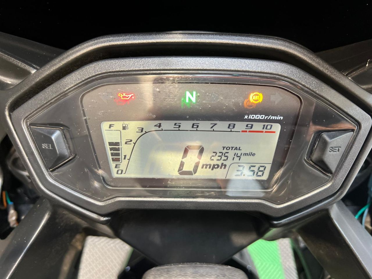 Used Honda CBR500R for sale - 78734455: Photo 19