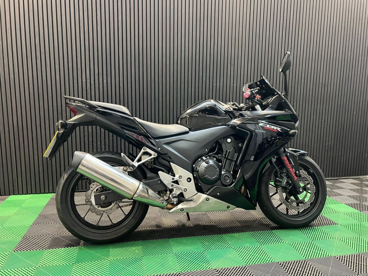 Used Honda CBR500R for sale - 78734455: Photo 4