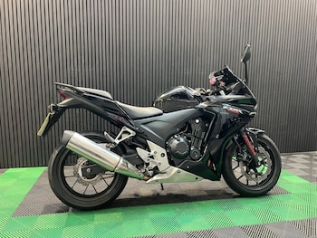 Used Honda CBR500R undefined for sale - bike-78734455: Photo
