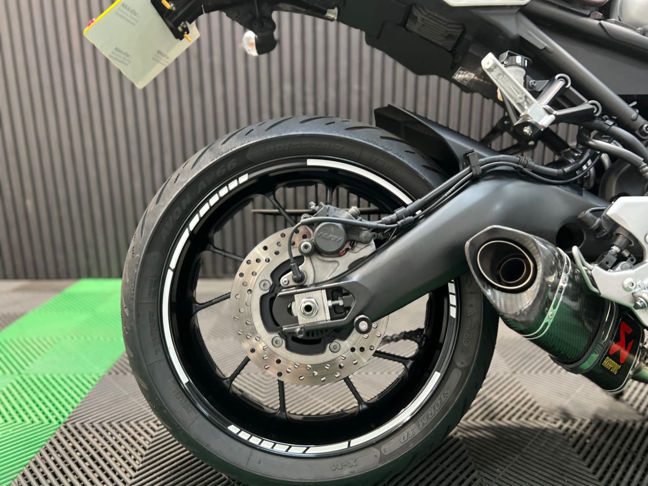 Used Yamaha XSR900 for sale - 78641515: Photo 12