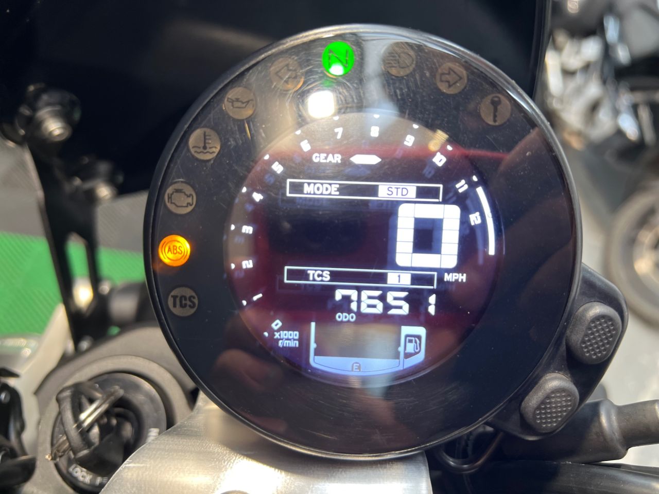 Used Yamaha XSR900 for sale - 78641515: Photo 17